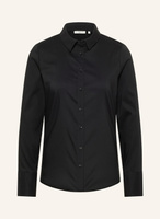 Блуза ETERNA FITTED, черный