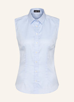Блуза van Laack PASCAL-NOS Slim Fit, синий