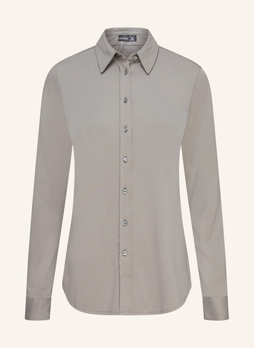 Блуза van Laack MALISA-AV Modern Fit, серый