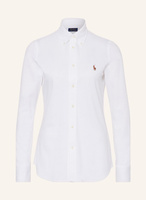 Рубашка блузка POLO RALPH LAUREN, белый