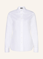 Блуза рубашка van Laack LOAS, белый