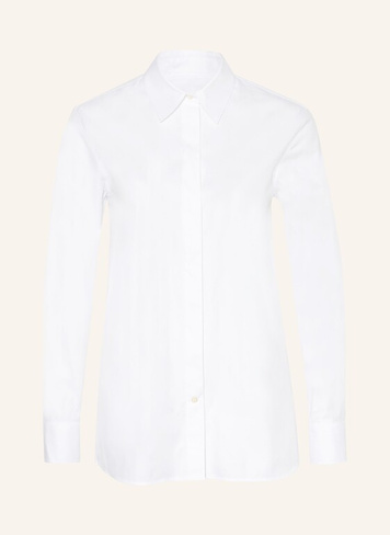 Блуза рубашка TIGER OF SWEDEN NARKISA, белый