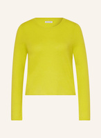 Кашемировый свитер MRS & HUGS, желтый