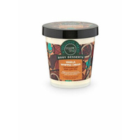 Organic Shop Крем для тела Body desserts Vanilla whipped cream, 450 мл