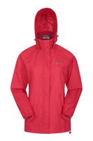 Водонепроницаемая куртка Pakka от бренда - Женщины Mountain Warehouse, красный