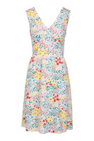 Женское платье без рукавов Newquay Mountain Warehouse, белый