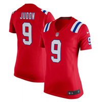 Женская красная майка Nike Matthew Judon New England Patriots Alternate Game Nike