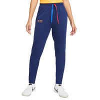 Женские синие брюки для путешествий Nike Barcelona Nike