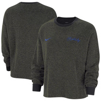 Женский черный пуловер для йоги с надписью Nike Kentucky Wildcats Nike