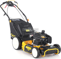 Cub Cadet Газонокосилка бензиновая Cub Cadet SC 700C полноприводная 4х4 (USA, 53 см., Cub Cadet 5C70M0, 196 куб.см., 3 в