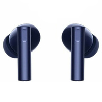 Наушники с микрофоном беспроводные Realme Buds Air 5 синие, Bluetooth