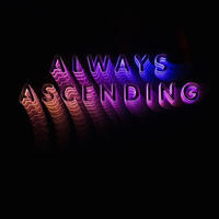 Виниловая пластинка Franz Ferdinand — ALWAYS ASCENDING (LP) SPV