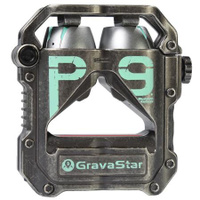 Беспроводные наушники Gravastar Sirius Pro War Damaged Gray