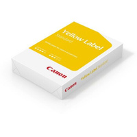 Бумага Canon Yellow Label C, A4, офисная, 500л, 80г/м2, белый [6821b001] 5 шт./кор.