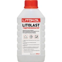 Водоотталкивающая пропитка для швов Litokol Litolast 0.5 кг LITOKOL LITOLAST