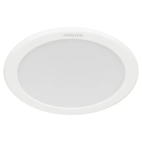 Светильник точечный светодиодный встраиваемый Philips LED9 под отверстие 125 мм 1 м² нейтральный белый свет, цвет белый