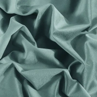 Ткань 1 м/п Velvet 280 см цвет бирюзовый Emerald 2 INSPIRE