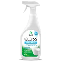 Средство чистящее для ванной комнаты и кухни Grass Gloss 600 мл GRASS None