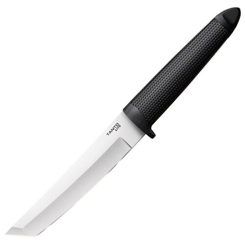 Нож фиксированный Cold Steel Tanto Lite (CS20TL) черный
