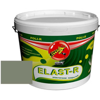 Эластичное покрытие Poli-R Elast-R оливковый, 6 кг 22492