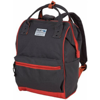 Городской рюкзак Polar, вместительный рюкзак, вентилируемая спинка и лямки, ручная кладь, вмещает формат А4, полиэстер 2