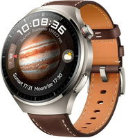 Умные часы Huawei Watch 4 Pro Dark Brown