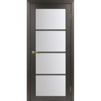 Межкомнатная дверь Турин 540.222 со стеклом мателюкс