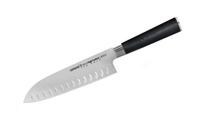 Нож сантоку L=18 см Mo-V Samura SM-0094/K