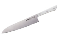 Нож кухонный гранд шеф L=240 мм Samura Harakiri SHR-0087W/K
