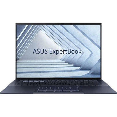 Ноутбук ASUS ExpertBook B9 B9403CVA-KM0250X 90NX05W1-M00900, 14", 2023, OLED, Intel Core i7 1365U, Intel Evo 1.8ГГц, 10-
