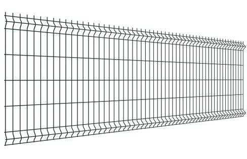 Панель Medium 1,23х2,5 RAL 7040 GL