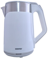 Чайник CENTEK CT-0023White