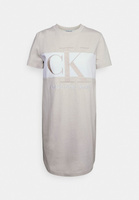 Платье из джерси Calvin Klein Jeans