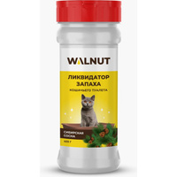 Нейтрализатор запаха для кошачьего туалета WALNUT 400 г WLN0465