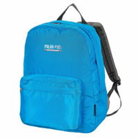 Городской рюкзак POLAR П1611, голубой