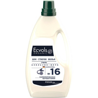Гель для стирки Ecvols ЭКО 16 гипоаллергенный, смягчающий с эфирным маслом апельсина и мяты, 950 мл 00.16wa950