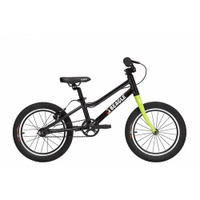 Детский велосипед Beagle 116X black/green 9" (требует финальной сборки)