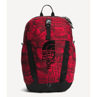 The North Face Рюкзак Youth Mini Recon TNF Red Brand Proud Print,
