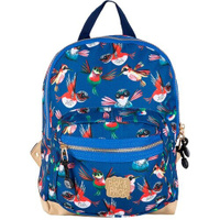 Рюкзак Pick & Pack PP20141 Birds Backpack S *14 Navy