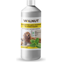 Средство для уборки за животными WALNUT 500 мл WLN0402