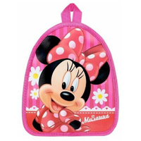 Рюкзак школьный для девочек Disney "Минни Маус Милашка", размер 21х25 см Сима-ленд