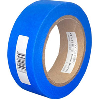 Малярная лента SV Tapes KTRV3001 KT RV3, blue 38 мм, 40 м, цвет синий, акрил