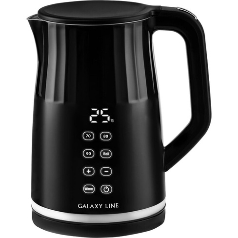 Электрический чайник Galaxy Line gl 0337 2200 Вт, объем 1,7 л