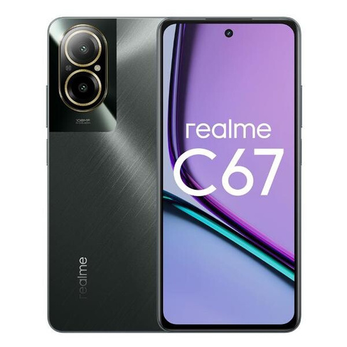 Смартфон realme C678/256GBBlack