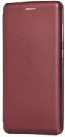 Чехол-книжка для Samsung A205/A305 Galaxy A20/A30 Bordo (боковая)
