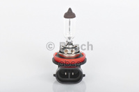 Лампа Галогеновая Головного Света H11 Pgj19-2 Pure Light 12V 55W Блистер 1Шт Bosch арт. 1987301339