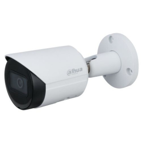 DAHUA DH-IPC-HFW2230SP-S-0360B-S2 Уличная цилиндрическая IP-видеокамера 2Мп, 1/2.8” CMOS, объектив 3.6мм, видеоаналитика