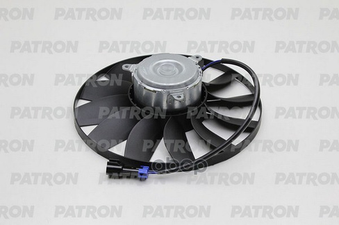 Вентилятор Радиатора Уаз 3160-3163 Патриот PATRON арт. PFN267