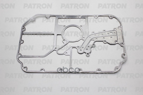 Прокладка Масляного Поддона Audi 100/A6 2.6-2.8 V6 91> PATRON арт. PG4-0069