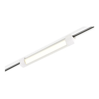 Светильник трековый Белый LED 1x10W 3000K Ra90 120 IP20 L387xW49xH54 170-240V ST368.536.10